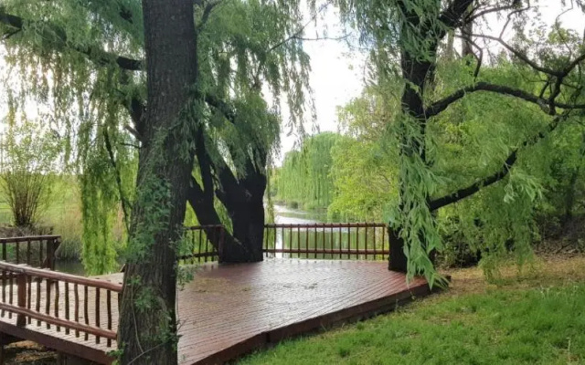 Sema River Lodge
