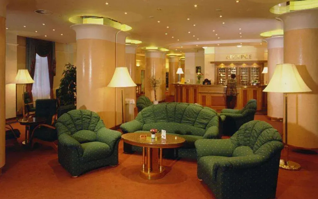 Ensana Centralni Lazne – Maria Spa
