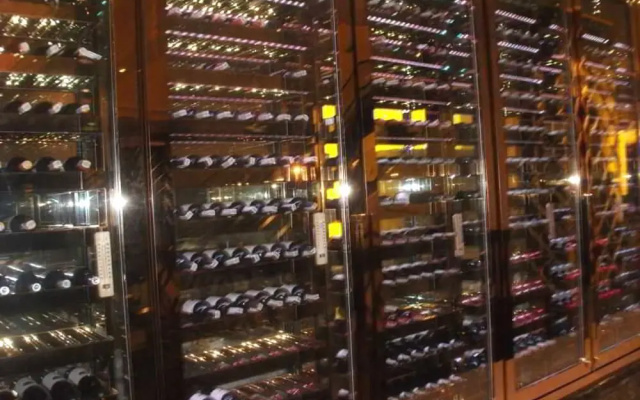 The Wine Museum Hotel and Resto