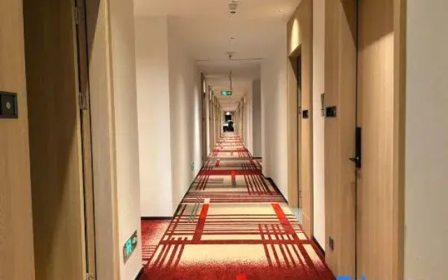 Zhentu Hotel (Guangzhou Jiangnan Xichanggang Subway Station Branch)