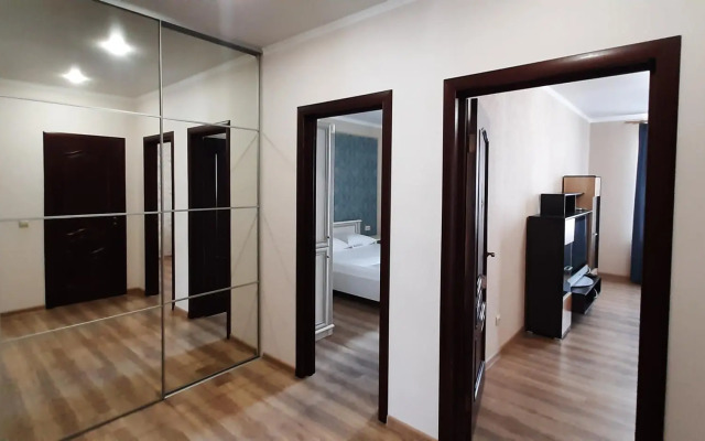 ApartKRD на улице Бородинская 137 корпус 1