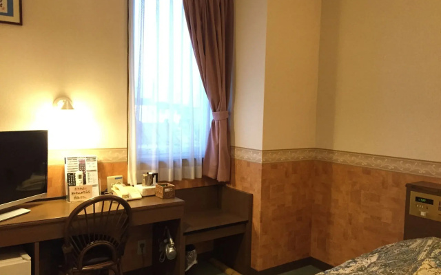 Maebashi Hotel LUKA