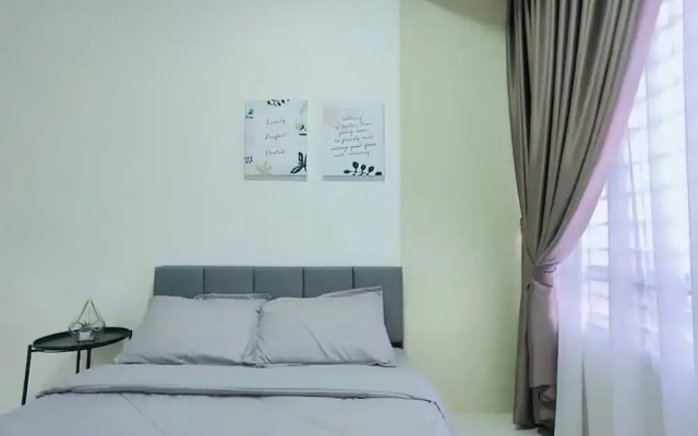 M Suite Menjalara Free Gym Pool
