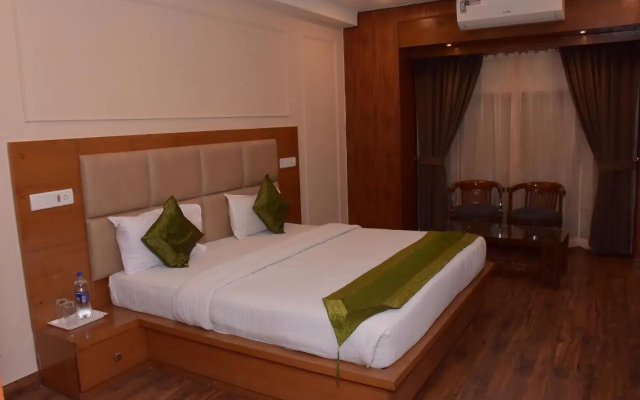 Hotel Clarks Inn Express Baddi