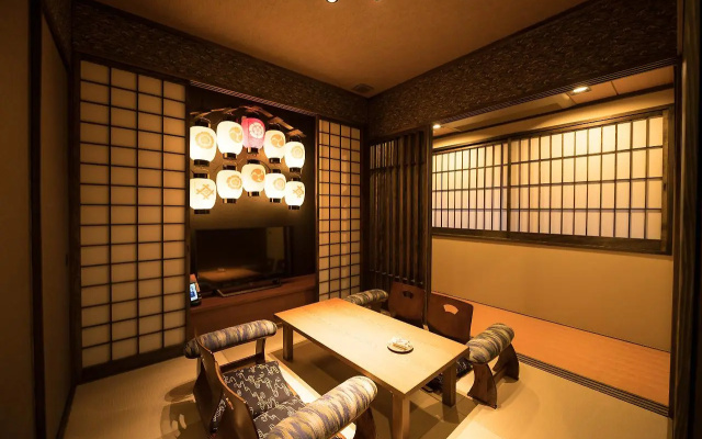 Hotel Shikisai Kyoto