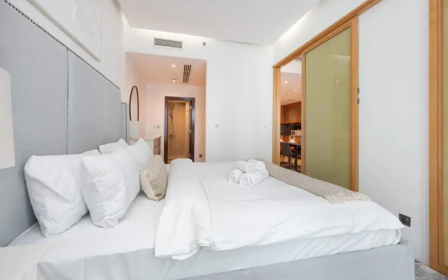 Relaxing and Cozy 1BR Apartment in Business Bay