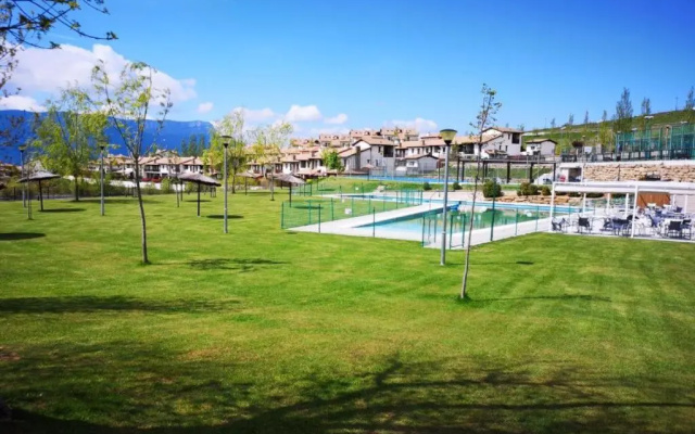 Sol Badaguas Jaca