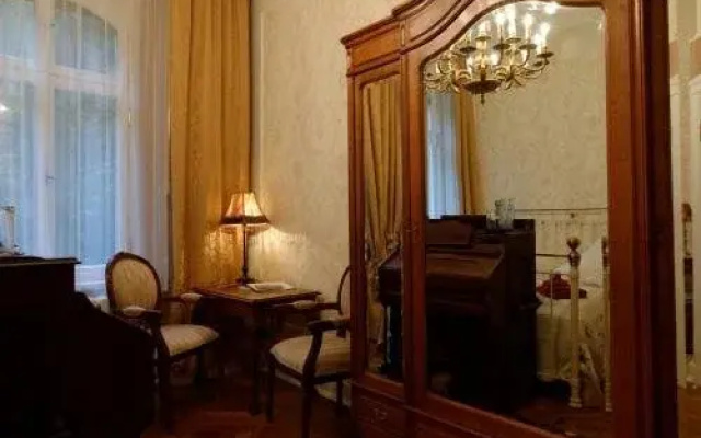 Historische Pension Villa Uhlenhorst