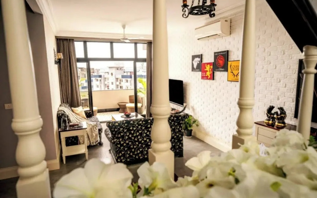 The Iron Throne A Bespoke Got' Theme Penthouse