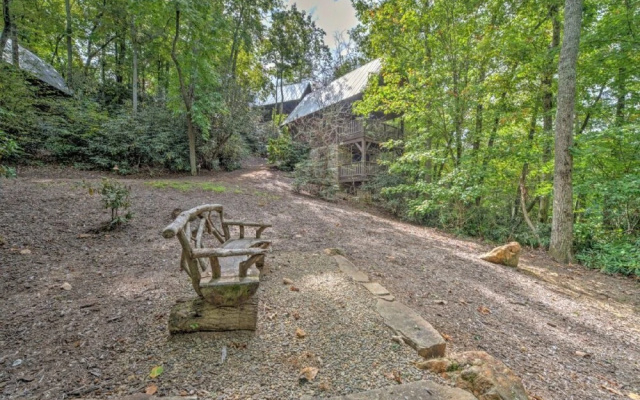 Wren's Den - 1 Br Cabin