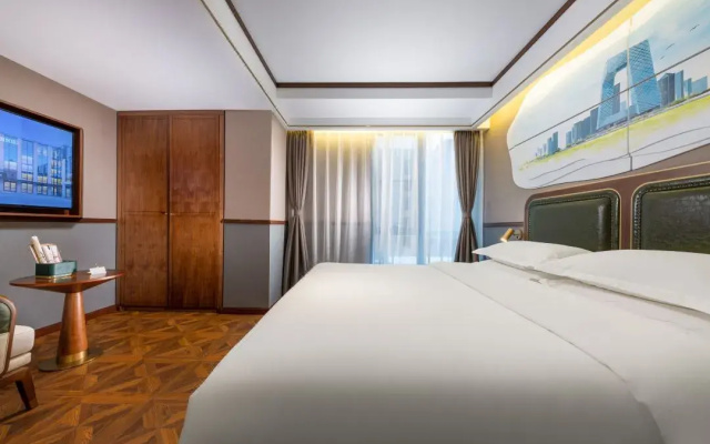Hotel Nostalgia S Beijing Guomao CBD