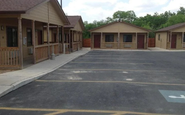 The Texas Lodge