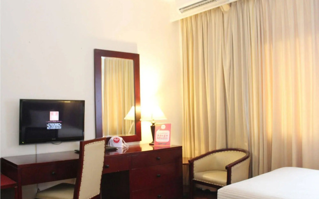 NIDA Rooms Jalan Colombo Tugu Station