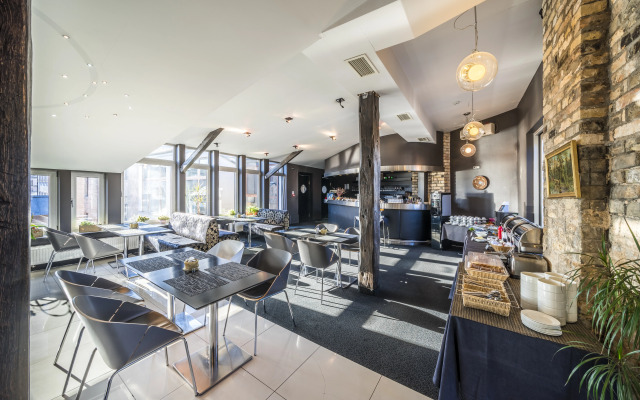 Rixwell Terrace Design Hotel