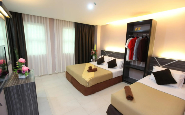 Al Huda Hotel