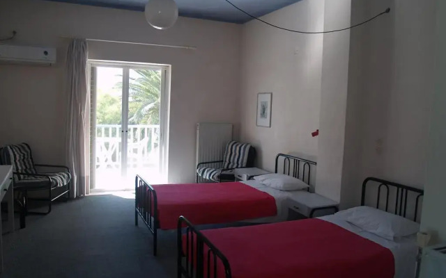 Cavo Mytikas Aparthotel