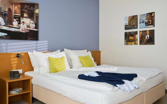 Henriette Stadthotel Vienna