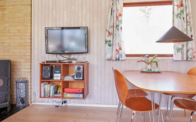 4 Person Holiday Home in Aakirkeby
