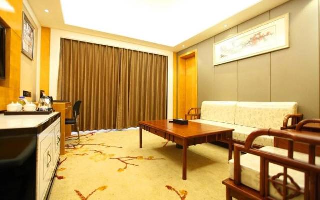 Century Garden Hotel