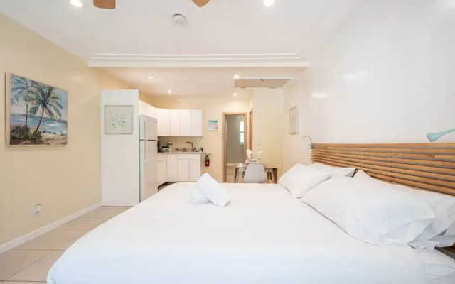 Casa Del Mar Beach Studio 3