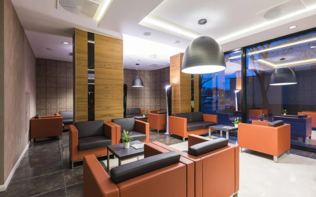 Q Hotel Plus Krakow