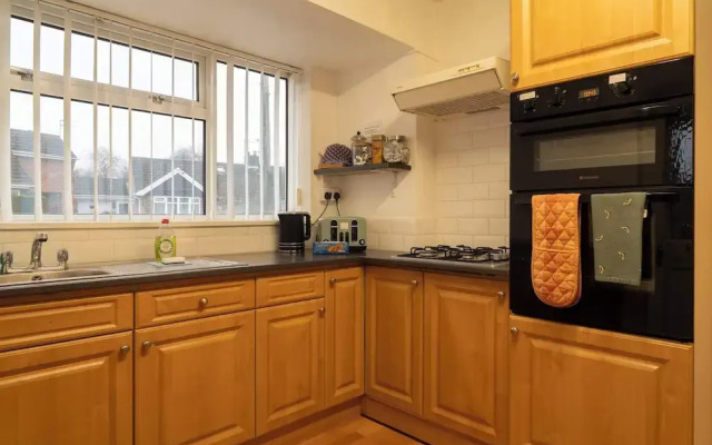 No 48 - 3 Bedroom Heworth in York