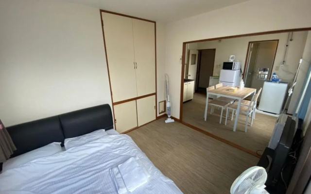 Caprice Toyohira Park 305 - Vacation Stay 11862