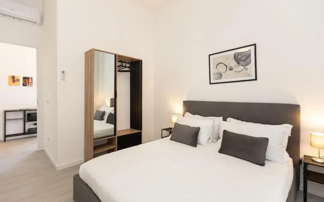 Rental in Rome Constance Terrace Apartment