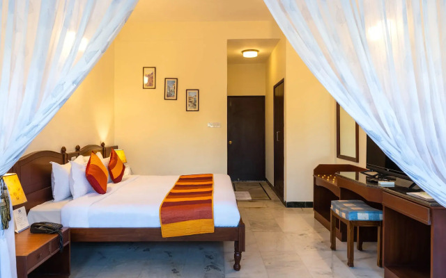 Hotel Sarovar on Lake Pichola