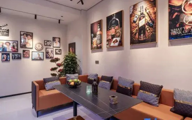Jiuhua Mountain Qixin Jingshe Homestay (Dayuan Cultural Park)