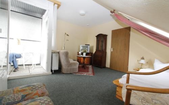 Gästehaus Kolle Hotel Garni