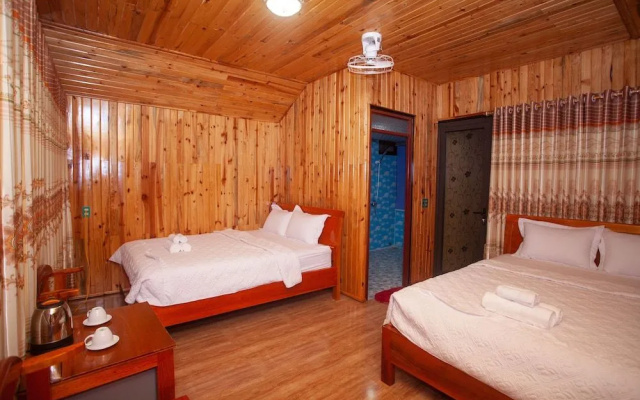 Phong Nha Bolero Bungalow