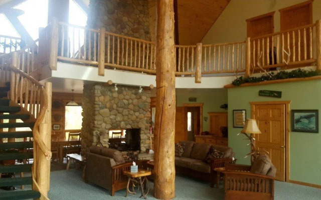 Liars' Lodge