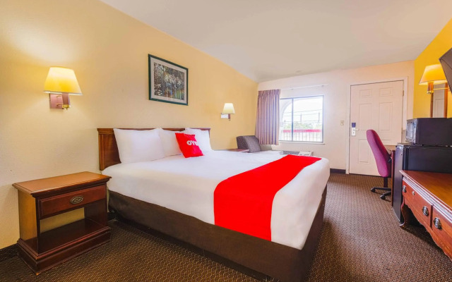 Rodeway Inn Corpus Christi