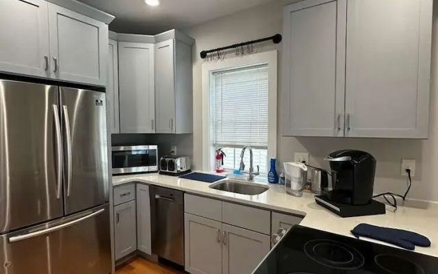 Homestay In Boston -