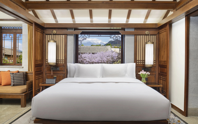 InterContinental Lijiang Ancient Town Resort by IHG