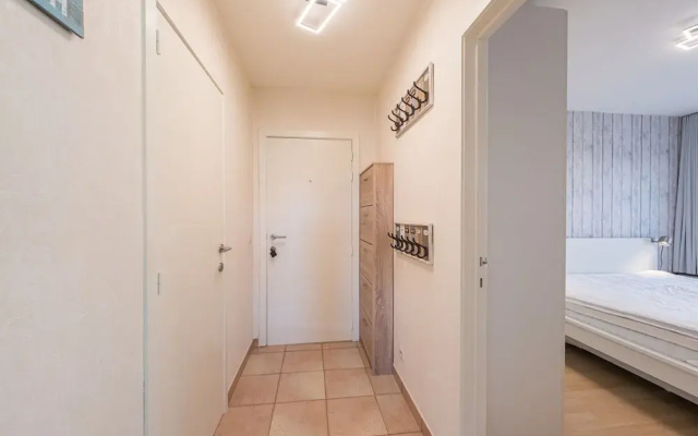 Ground Floor Apartment With Large Garden