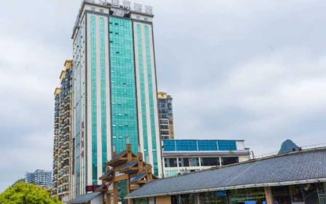 Galaxy International Hotel