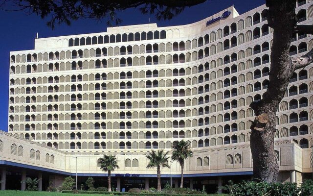 Hilton Algiers in Algiers, Algeria from 146$, photos, reviews - zenhotels.com hotel front