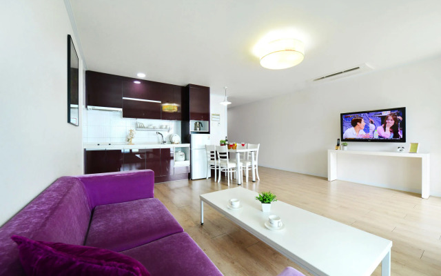 Resort Bluemau Geoje