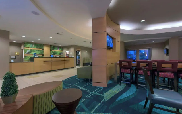 Springhill Suites Devens Common Center