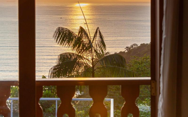 Pousada Recanto de Paraty