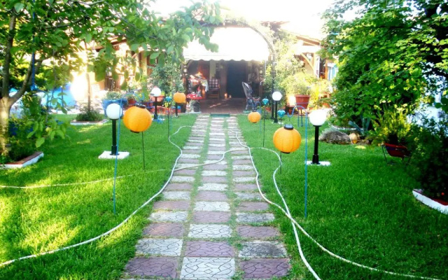 Portes Summer House