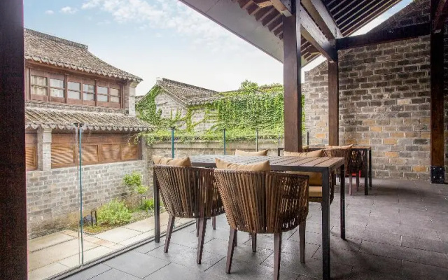 Blossom Hill Hotel Nanjing Laomendong Zhuqueli