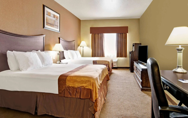 Best Western Decatur Inn