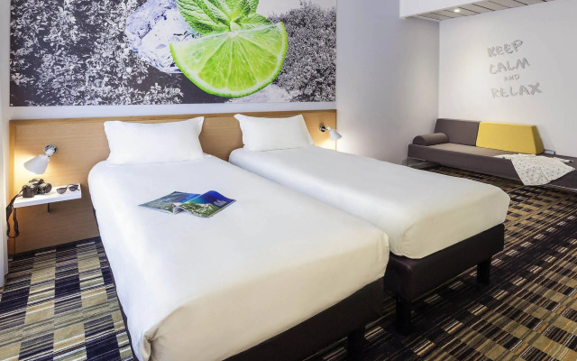 ibis Styles Napoli Garibaldi