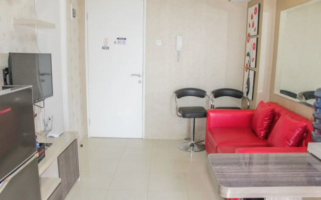 Modern and Relax 2BR @ Bassura City Apartment