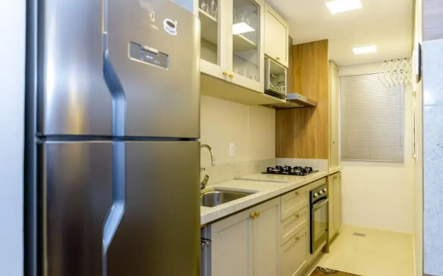 Lindo Apartamento em Bairro Nobre de Gramado