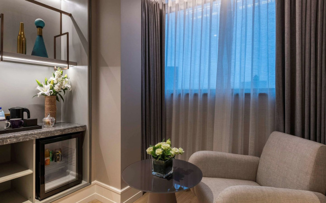 Mercure Shanghai Global Harbour