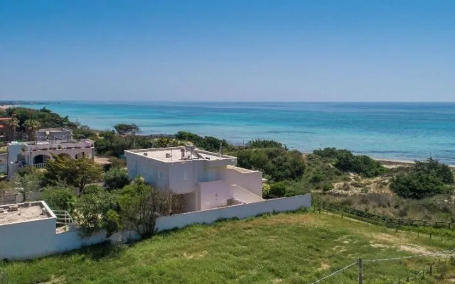 Villa Del Conte